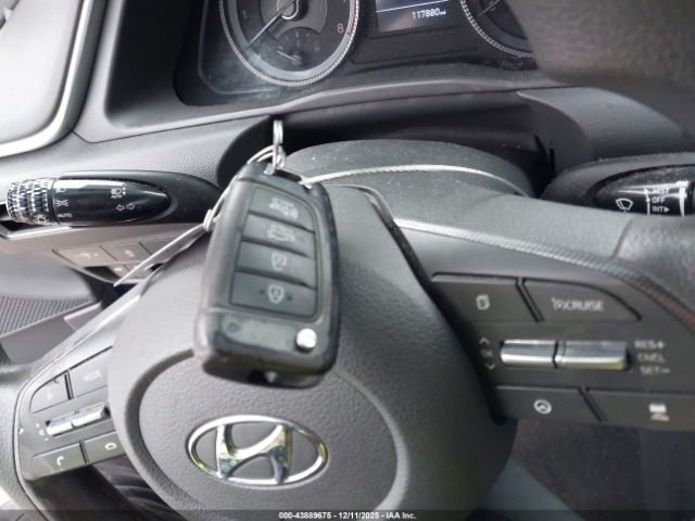 2021 HYUNDAI SONATA 5NPEG4JA7MH111928 Photo 10