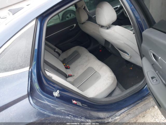 2021 HYUNDAI SONATA 5NPEG4JA7MH111928 Photo 7