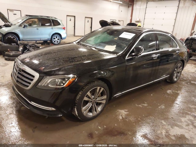 2020 MERCEDES-BENZ S 560 W1KUG8GB9LA562857 Photo 1