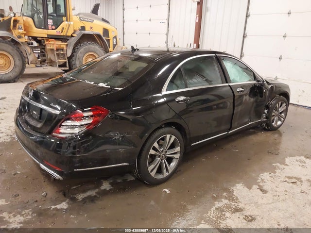 2020 MERCEDES-BENZ S 560 W1KUG8GB9LA562857 Photo 3