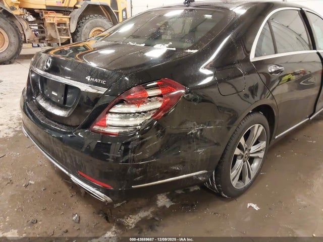 2020 MERCEDES-BENZ S 560 W1KUG8GB9LA562857 Photo 5
