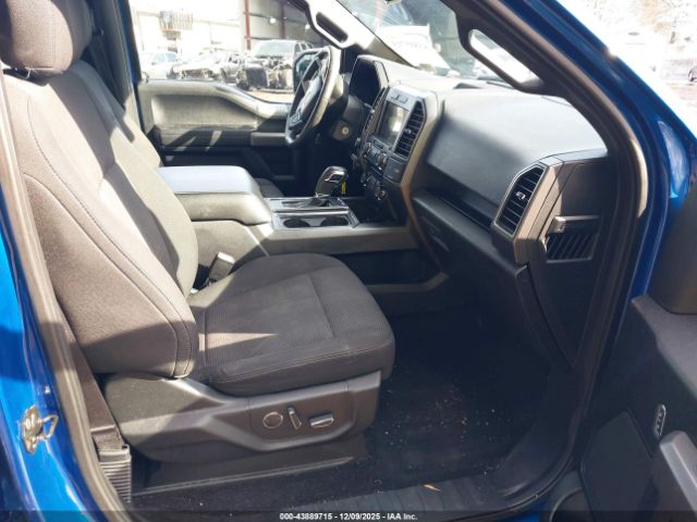 2017 FORD F-150 1FTEW1EF4HFB97495 Photo 4