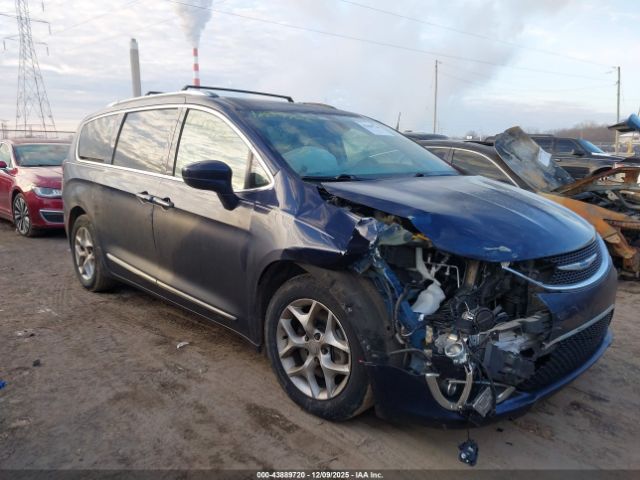 2018 CHRYSLER PACIFICA 2C4RC1EG1JR292632