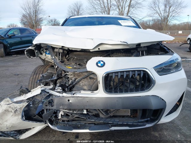 Продажа на аукционе авто 2022 Bmw X2 Xdrive28i, vin: WBXYJ1C07N5T74426, номер лота: 43889731
