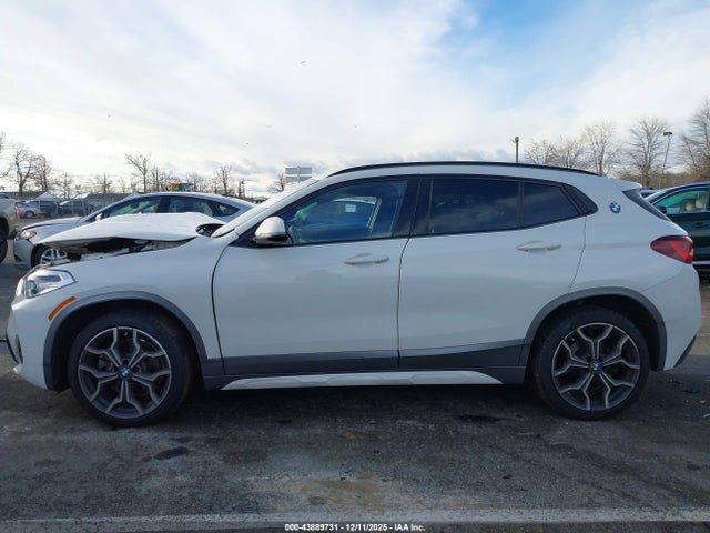 Продажа на аукционе авто 2022 Bmw X2 Xdrive28i, vin: WBXYJ1C07N5T74426, номер лота: 43889731