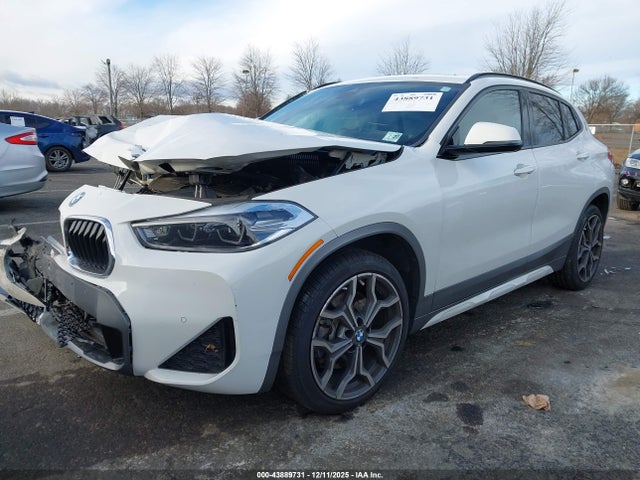Продажа на аукционе авто 2022 Bmw X2 Xdrive28i, vin: WBXYJ1C07N5T74426, номер лота: 43889731