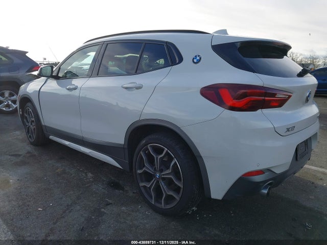 Продажа на аукционе авто 2022 Bmw X2 Xdrive28i, vin: WBXYJ1C07N5T74426, номер лота: 43889731