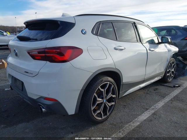 Продажа на аукционе авто 2022 Bmw X2 Xdrive28i, vin: WBXYJ1C07N5T74426, номер лота: 43889731