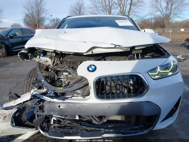 Продажа на аукционе авто 2022 Bmw X2 Xdrive28i, vin: WBXYJ1C07N5T74426, номер лота: 43889731
