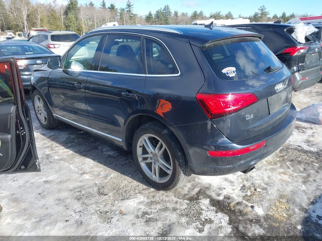 2013 AUDI Q5 WA1LFAFP5DA019398 Photo 2