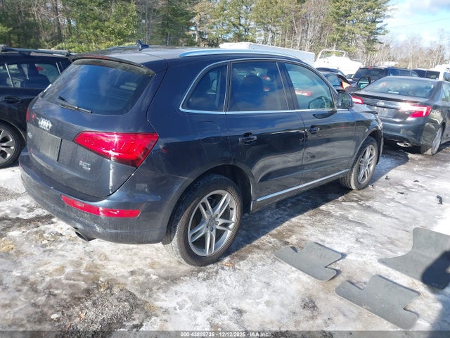 2013 AUDI Q5 WA1LFAFP5DA019398 Photo 3