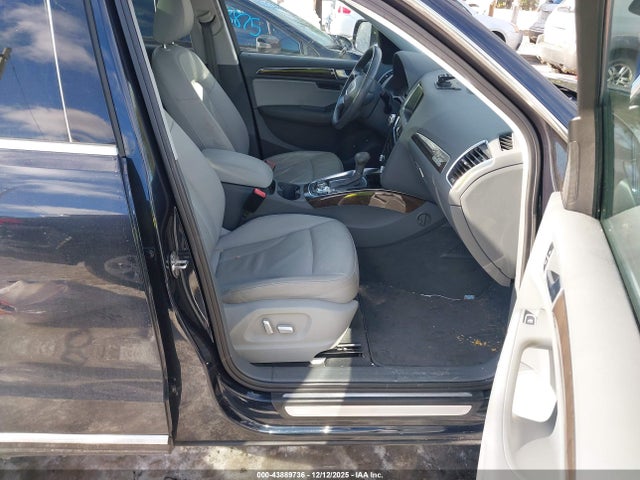 2013 AUDI Q5 WA1LFAFP5DA019398 Photo 4