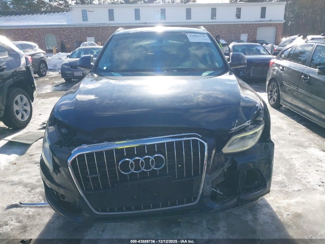 2013 AUDI Q5 WA1LFAFP5DA019398 Photo 5
