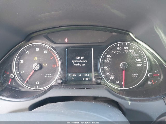 2013 AUDI Q5 WA1LFAFP5DA019398 Photo 6