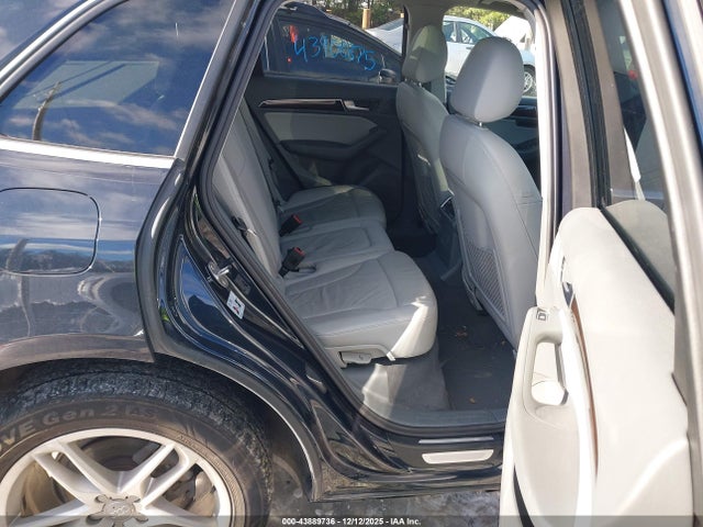 2013 AUDI Q5 WA1LFAFP5DA019398 Photo 7