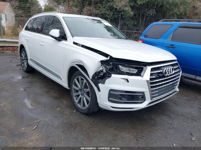 2018 AUDI Q7 WA1LAAF72JD042758 Photo 0