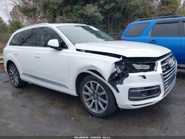 Aukcja sprzedaży 2018 Audi Q7 3.0t Premium, vin: WA1LAAF72JD042758, numer aukcji: 43889742