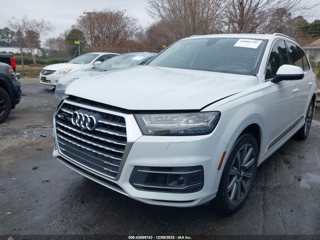 2018 AUDI Q7 WA1LAAF72JD042758 Photo 1