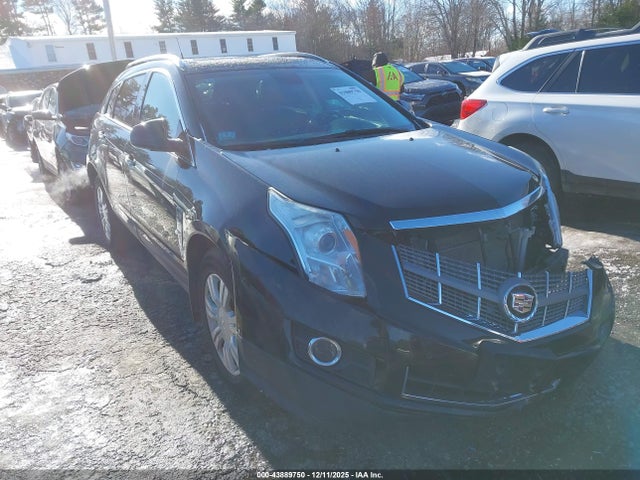 2012 CADILLAC SRX 3GYFNDE3XCS549041 Photo 0