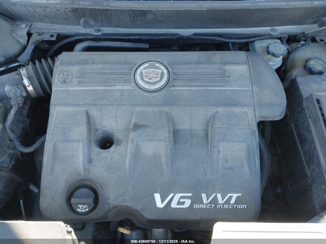 2012 CADILLAC SRX 3GYFNDE3XCS549041 Photo 9