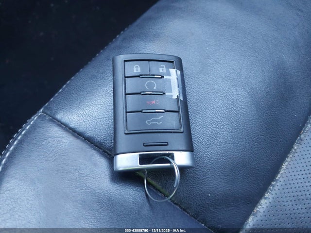 2012 CADILLAC SRX 3GYFNDE3XCS549041 Photo 10