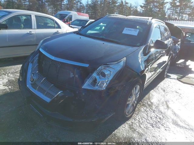 2012 CADILLAC SRX 3GYFNDE3XCS549041 Photo 1