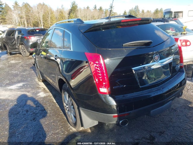 2012 CADILLAC SRX 3GYFNDE3XCS549041 Photo 2
