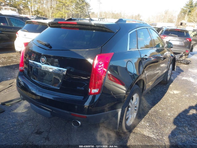 2012 CADILLAC SRX 3GYFNDE3XCS549041 Photo 3