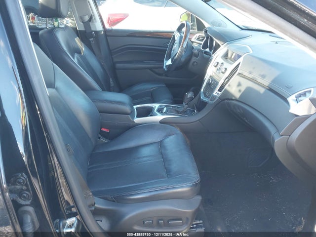 2012 CADILLAC SRX 3GYFNDE3XCS549041 Photo 4