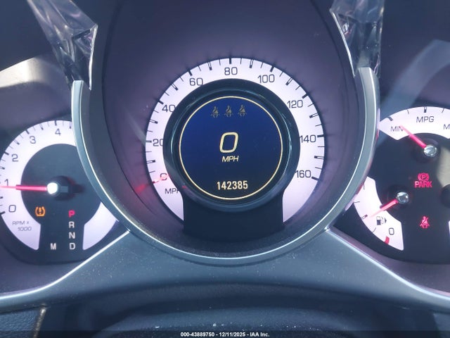 2012 CADILLAC SRX 3GYFNDE3XCS549041 Photo 6