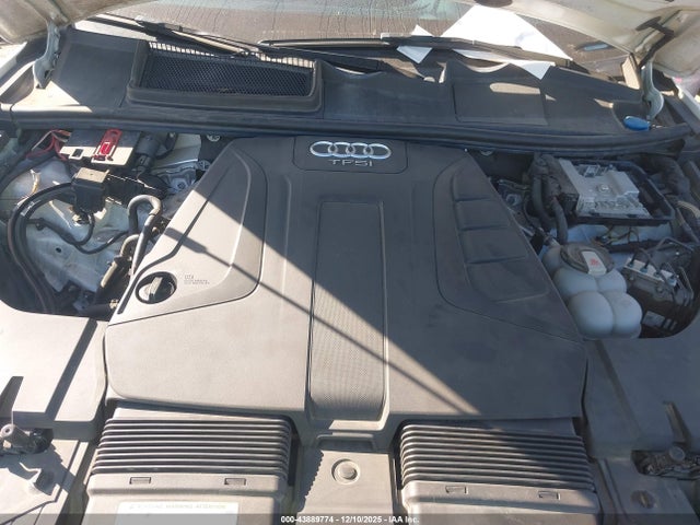 2018 AUDI Q7 WA1LHAF79JD035141 Photo 9