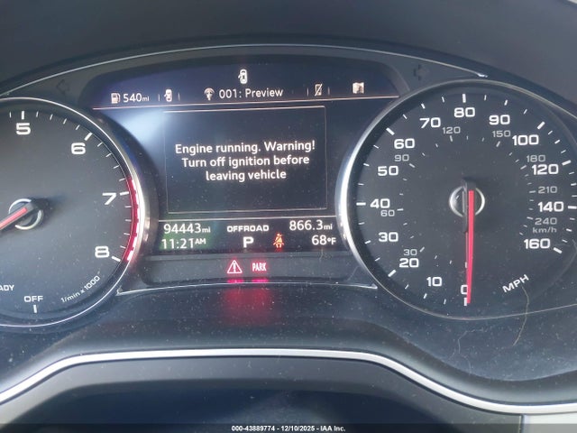 2018 AUDI Q7 WA1LHAF79JD035141 Photo 6