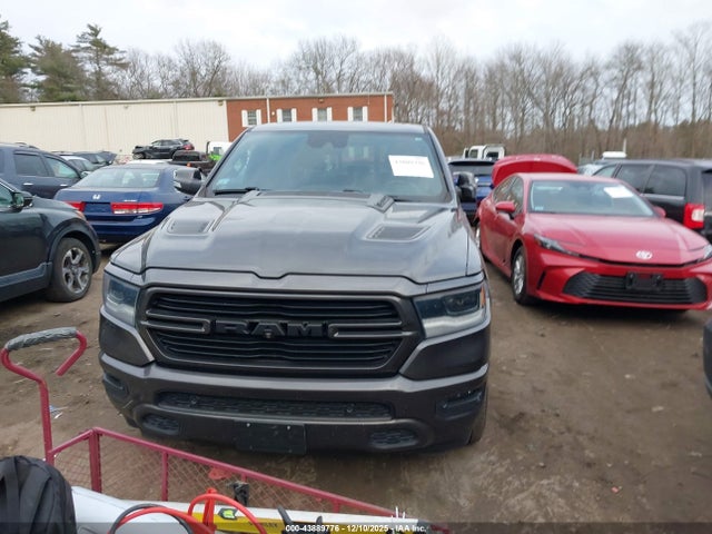 Продажа на аукционе авто 2019 Ram 1500 Rebel, vin: 1C6SRFLT1KN629464, номер лота: 43889776