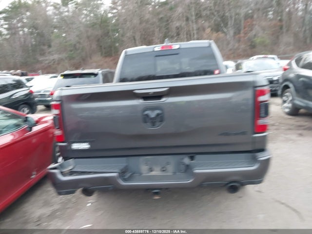 Продажа на аукционе авто 2019 Ram 1500 Rebel, vin: 1C6SRFLT1KN629464, номер лота: 43889776
