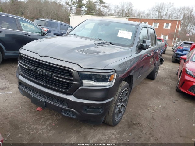 Продажа на аукционе авто 2019 Ram 1500 Rebel, vin: 1C6SRFLT1KN629464, номер лота: 43889776