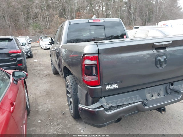 Продажа на аукционе авто 2019 Ram 1500 Rebel, vin: 1C6SRFLT1KN629464, номер лота: 43889776