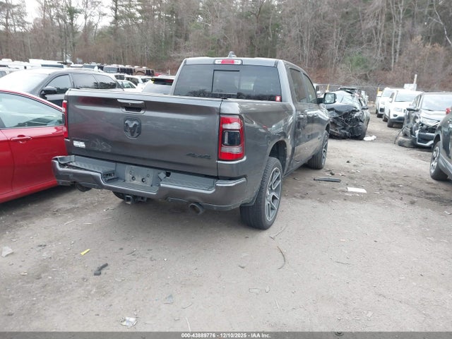 Продажа на аукционе авто 2019 Ram 1500 Rebel, vin: 1C6SRFLT1KN629464, номер лота: 43889776