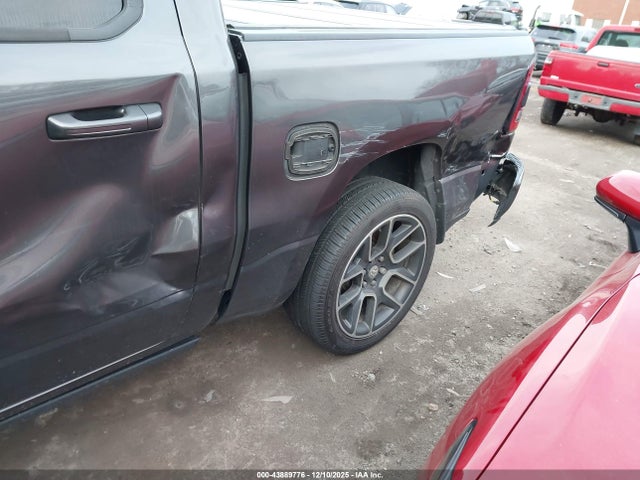 Продажа на аукционе авто 2019 Ram 1500 Rebel, vin: 1C6SRFLT1KN629464, номер лота: 43889776