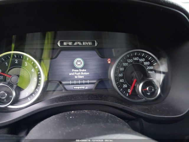 Продажа на аукционе авто 2019 Ram 1500 Rebel, vin: 1C6SRFLT1KN629464, номер лота: 43889776