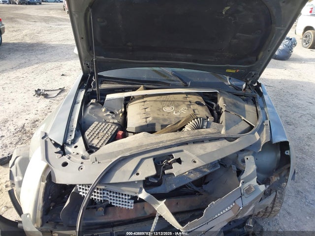 2011 CADILLAC CTS 1G6DH5EY3B0114862 Photo 9