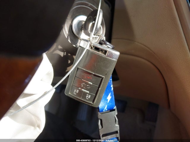 2011 CADILLAC CTS 1G6DH5EY3B0114862 Photo 10