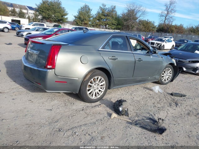 2011 CADILLAC CTS 1G6DH5EY3B0114862 Photo 3