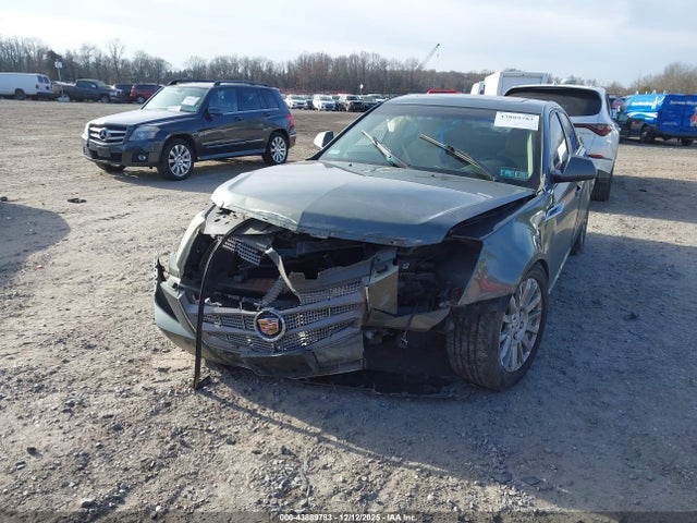 2011 CADILLAC CTS 1G6DH5EY3B0114862 Photo 5