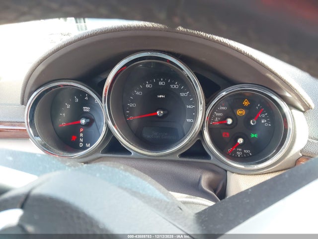 2011 CADILLAC CTS 1G6DH5EY3B0114862 Photo 6