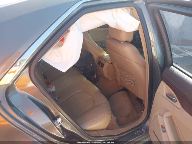 2011 CADILLAC CTS 1G6DH5EY3B0114862 Photo 7