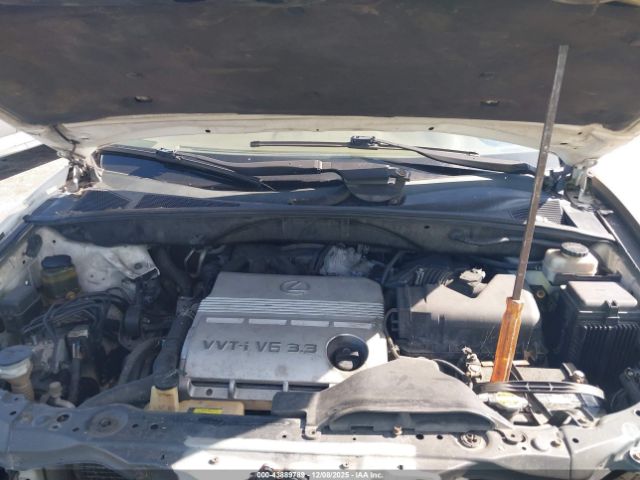 2004 LEXUS RX 330 2T2GA31U84C015108 Photo 9