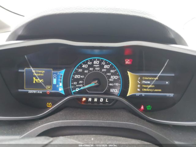 2013 FORD C-MAX HYBRID 1FADP5BU0DL528366 Photo 6