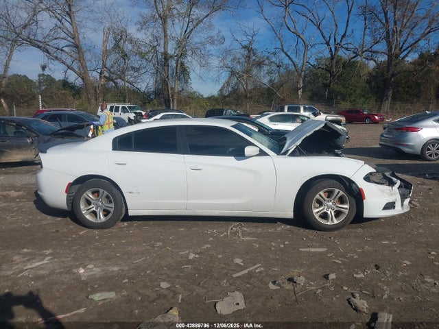 Dodge Charger Sxt Rwd 2022 2C3CDXBG2NH165723 Image 13