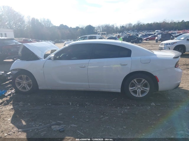 Dodge Charger Sxt Rwd 2022 2C3CDXBG2NH165723 Image 14