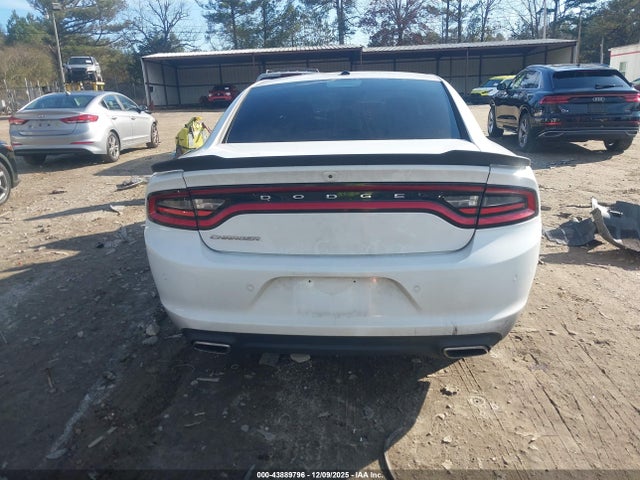 Dodge Charger Sxt Rwd 2022 2C3CDXBG2NH165723 Image 16
